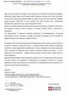 Comunicato Stampa - 3&deg; parte